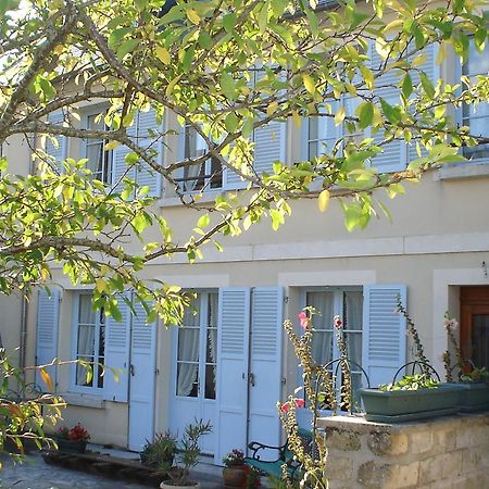 Chambres d'hôtes sur la Courtine de Coucy Exterior foto