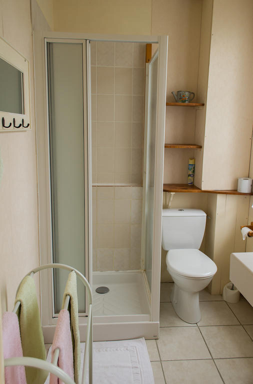 Chambres d'hôtes sur la Courtine de Coucy Quarto foto